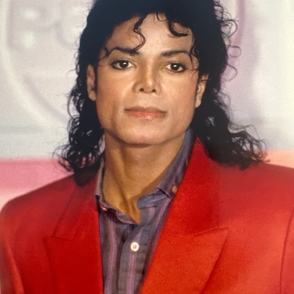 Michael Jackson The Man In The Mirror Tim Hill Hardcover Photo Book King Of Pop - Picture 11 of 15